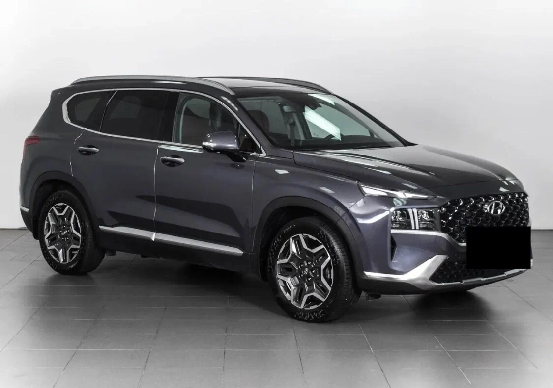 Hyundai Santa Fe в наличии по цене от 1 885 000 рублей