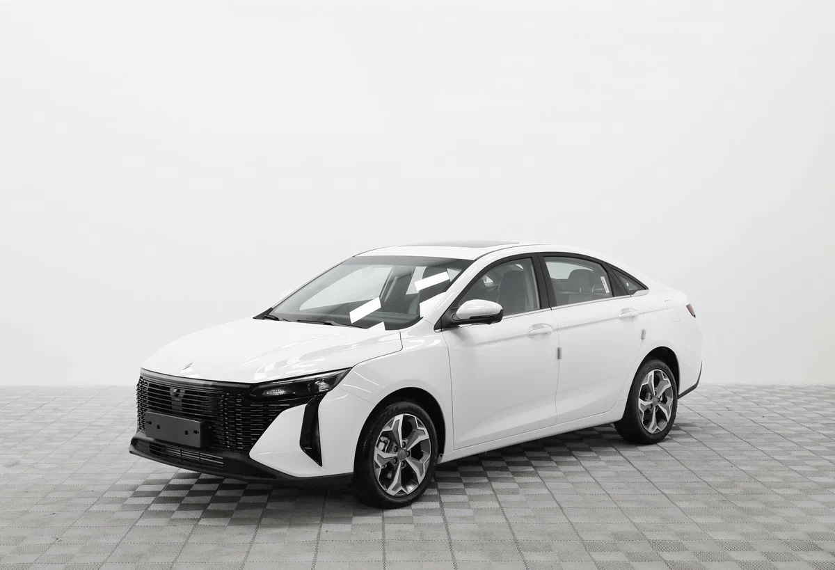 LIVAN S6Pro купить по цене от 889 000 рублей